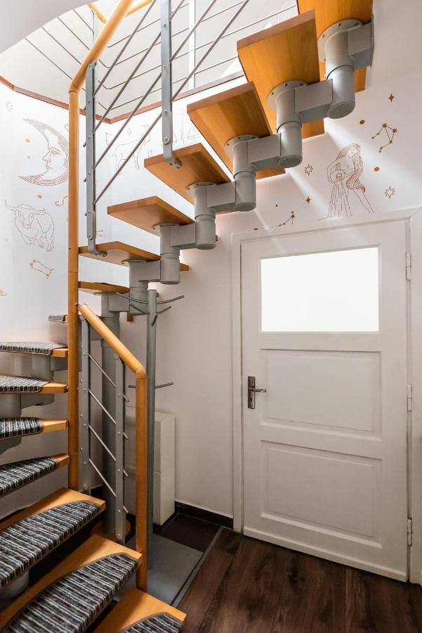 Plac Narutowicza Two-Level Apartment Varsavia Esterno foto